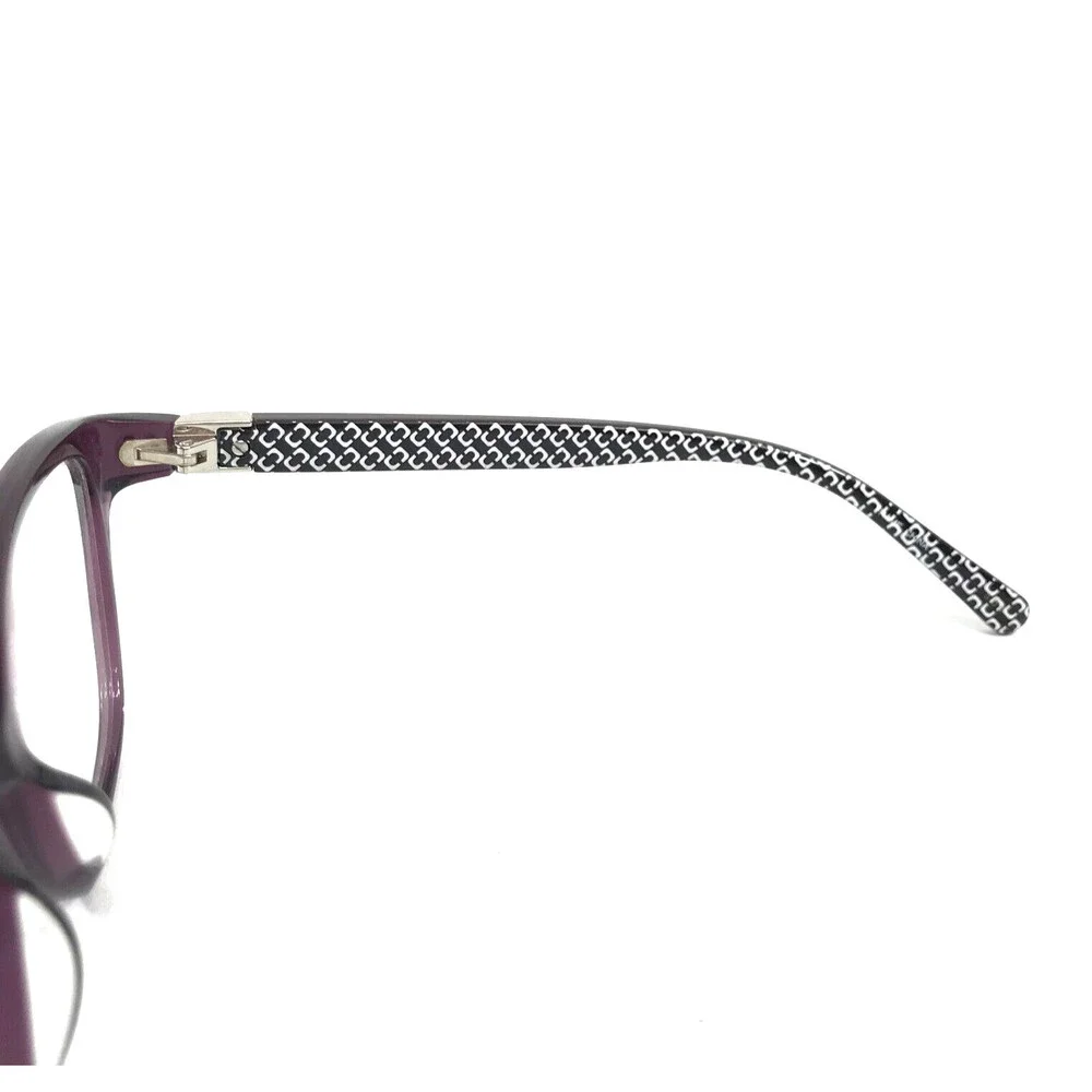 Diane Von Furstenberg Eyeglasses Frames DVF5064 513 Purple Cat Eye 52-16-130